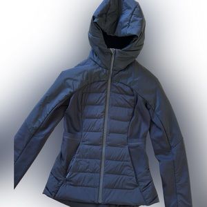 Lululemon fitted jacket. Size 4.